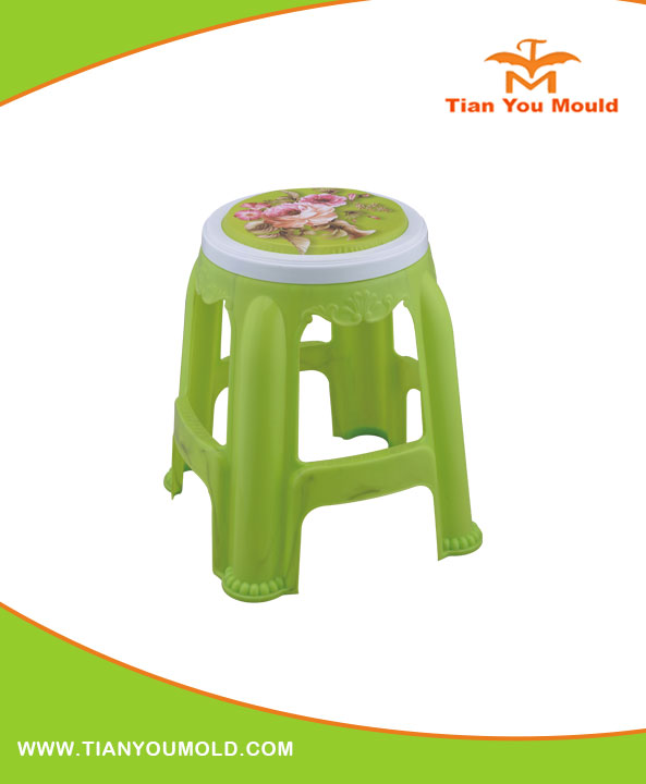 stool & baby chair mould 06